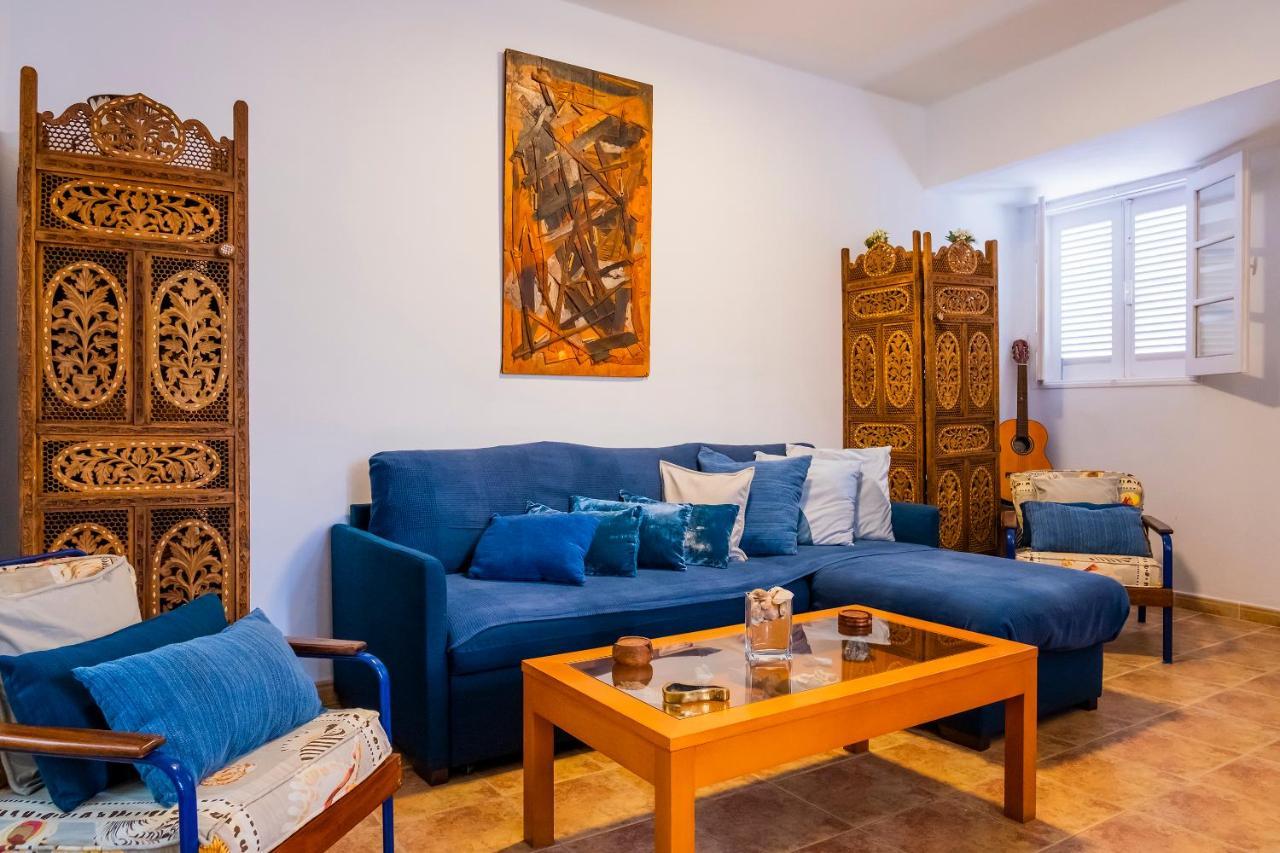 Live Puertito Casa Azul Villa Puertito de Guimar Buitenkant foto